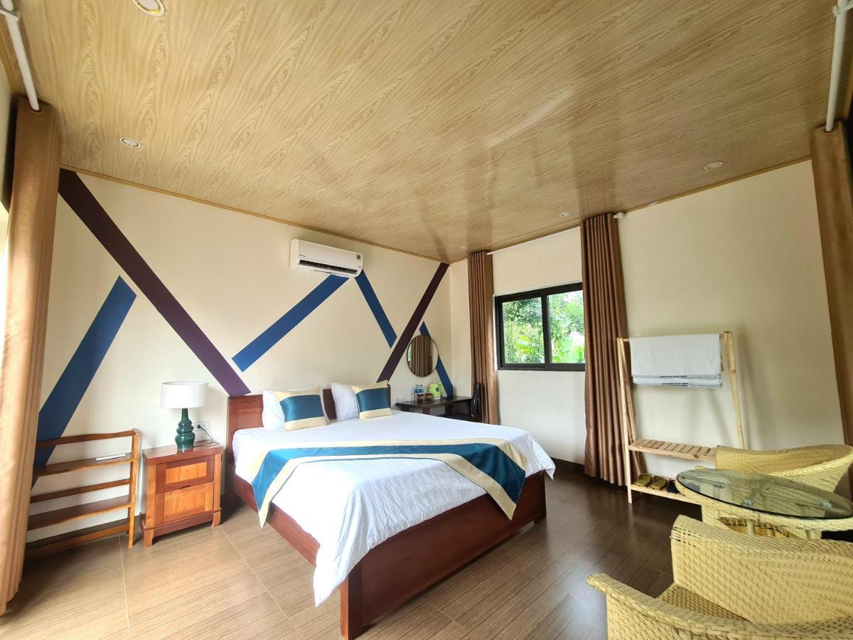דירות נין בין Trang An Four Seasons Retreat מראה חיצוני תמונה