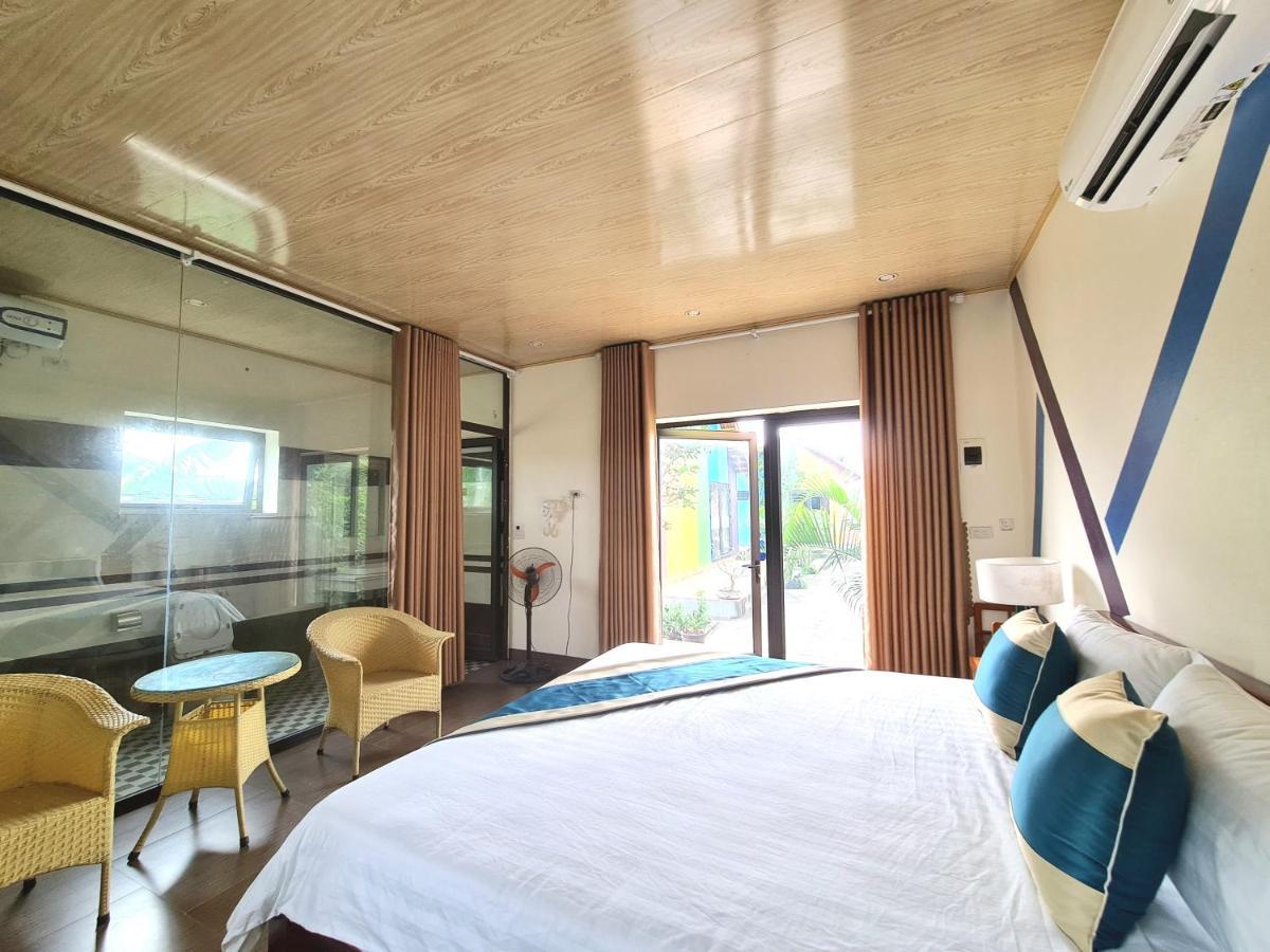 דירות נין בין Trang An Four Seasons Retreat מראה חיצוני תמונה