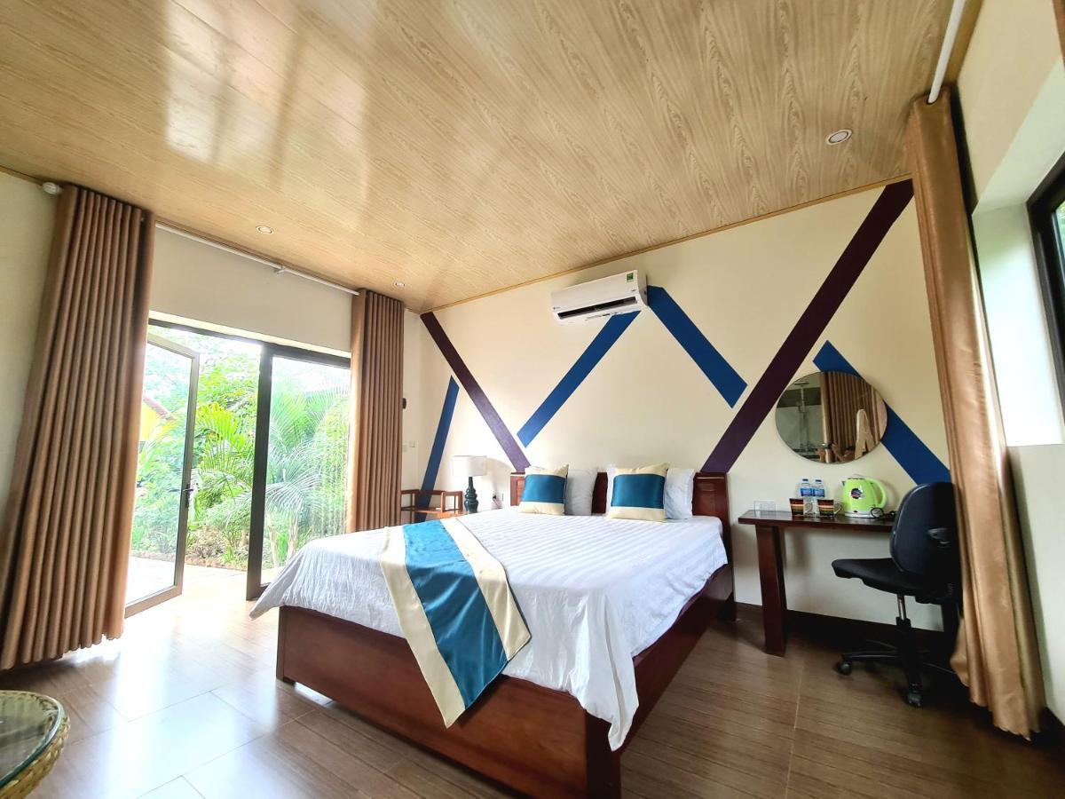 דירות נין בין Trang An Four Seasons Retreat מראה חיצוני תמונה