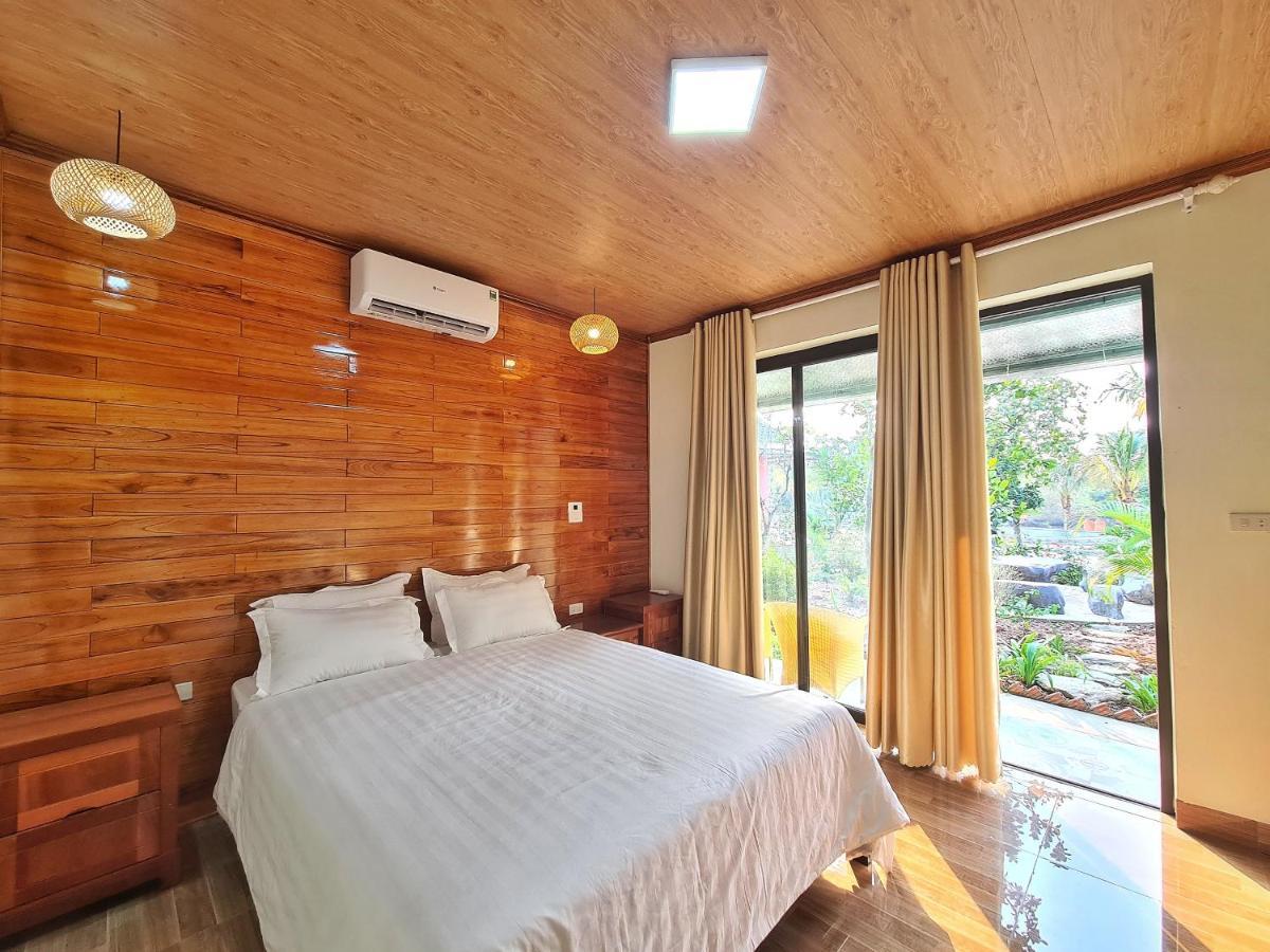 דירות נין בין Trang An Four Seasons Retreat מראה חיצוני תמונה