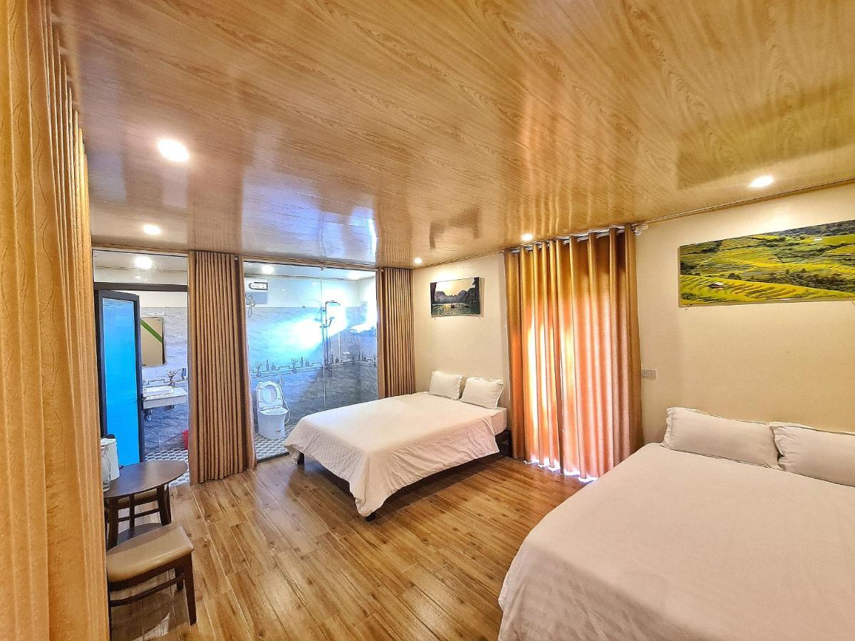 דירות נין בין Trang An Four Seasons Retreat מראה חיצוני תמונה