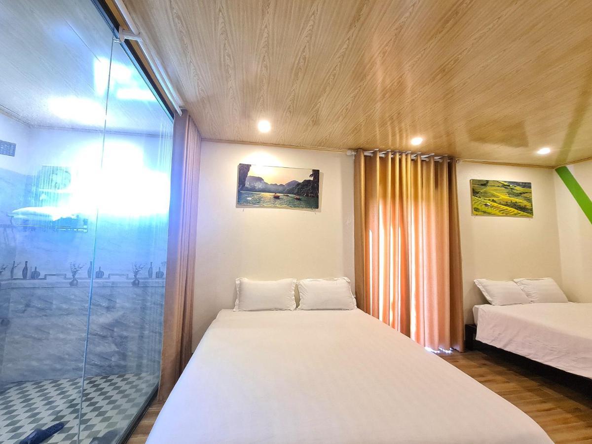 דירות נין בין Trang An Four Seasons Retreat מראה חיצוני תמונה