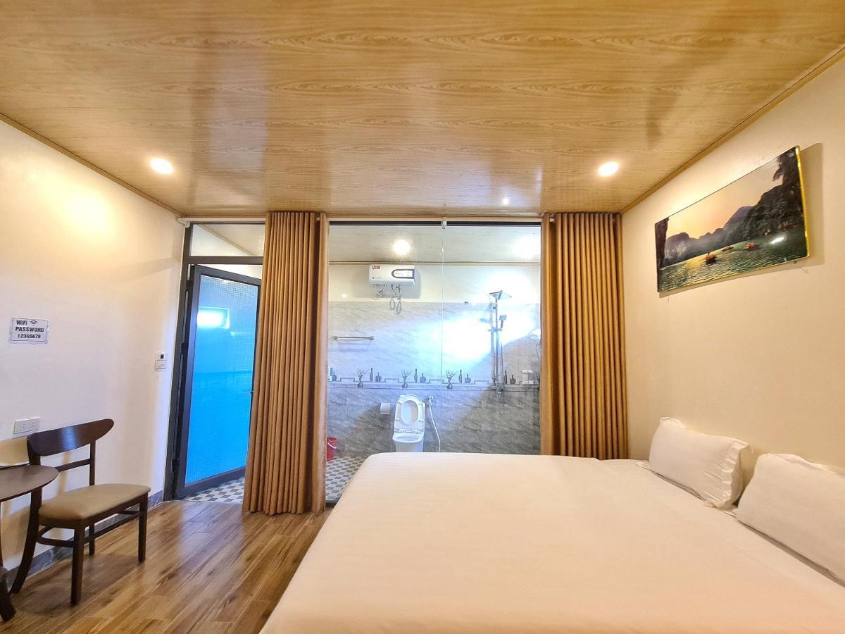 דירות נין בין Trang An Four Seasons Retreat מראה חיצוני תמונה